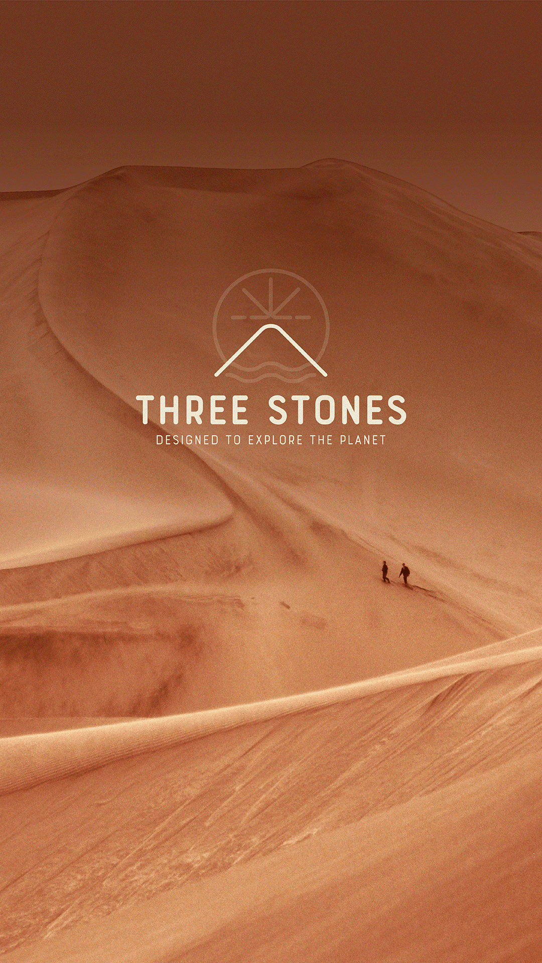 Three Stones, explore the planet